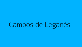 Campos de Leganés